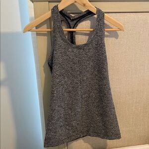 Lululemon Gray Women's Tank Top